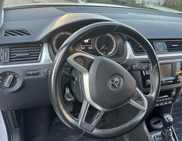 Skoda Rapid Турткуль - изображение 8