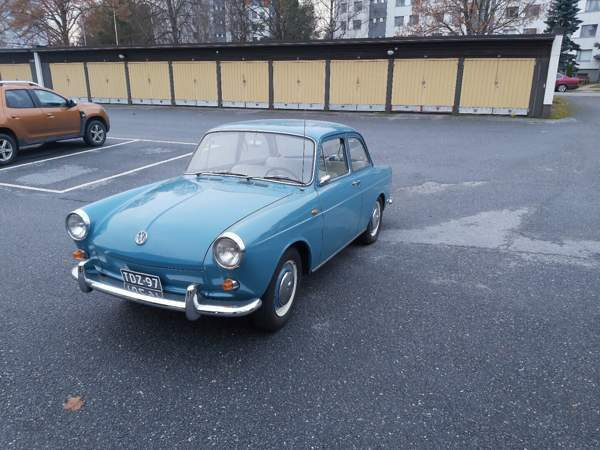 Volkswagen 1500 Zaporiz'ka Oblast' - photo 1