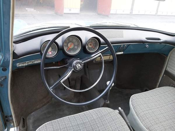 Volkswagen 1500 Zaporiz'ka Oblast' - photo 6