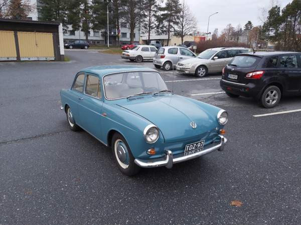 Volkswagen 1500 Zaporiz'ka Oblast' - photo 2