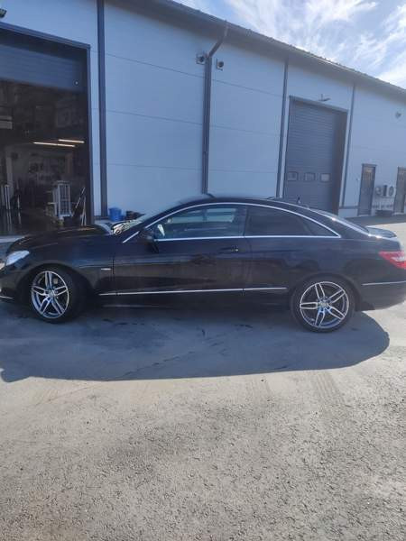 Mercedes-Benz E Lapua - изображение 6