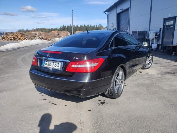 Mercedes-Benz E Lapua - изображение 7