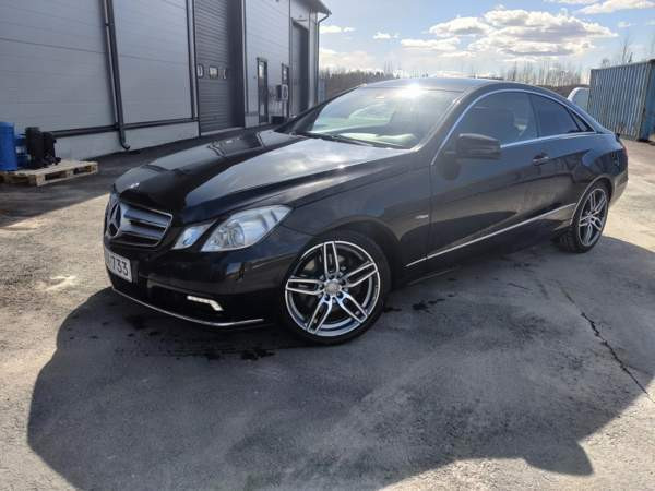 Mercedes-Benz E Lapua - изображение 4