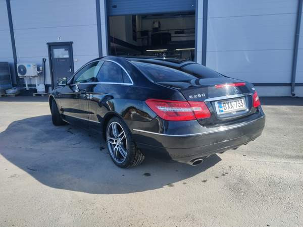 Mercedes-Benz E Lapua - изображение 8