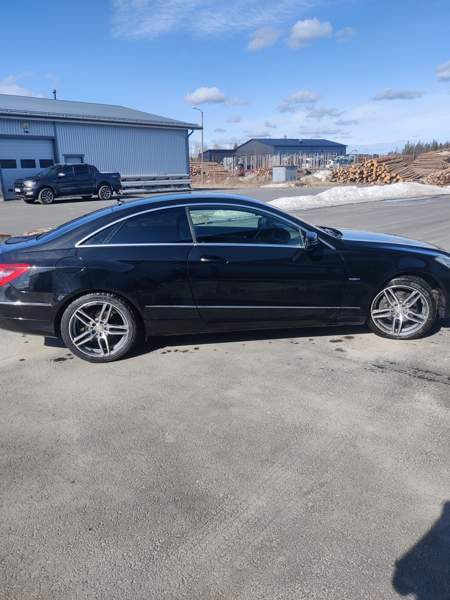 Mercedes-Benz E Lapua - изображение 5