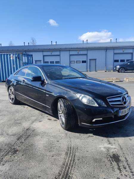 Mercedes-Benz E Lapua - изображение 3