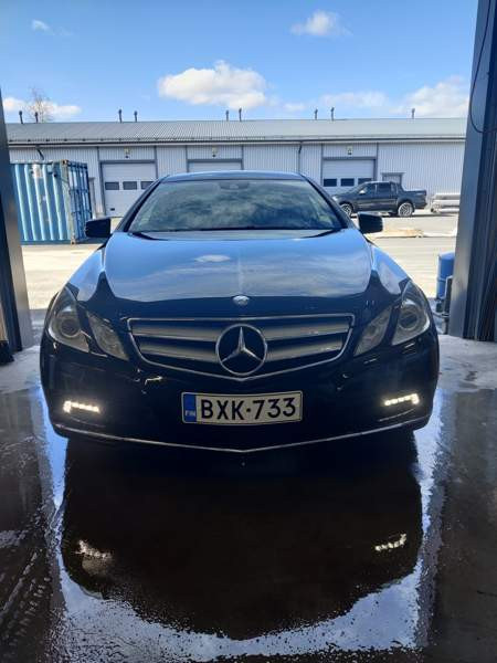 Mercedes-Benz E Lapua - изображение 2