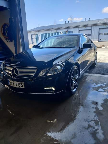 Mercedes-Benz E Lapua - изображение 1