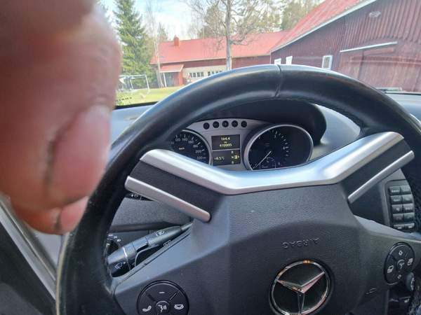 Mercedes-Benz ML Kerimäki - valokuva 6