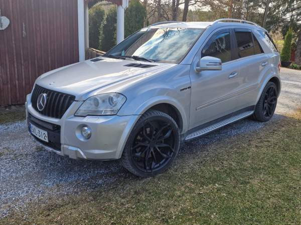Mercedes-Benz ML Kerimäki - valokuva 1
