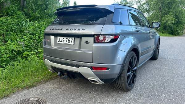 Land Rover Range Rover Evoque Outokumpu - изображение 3