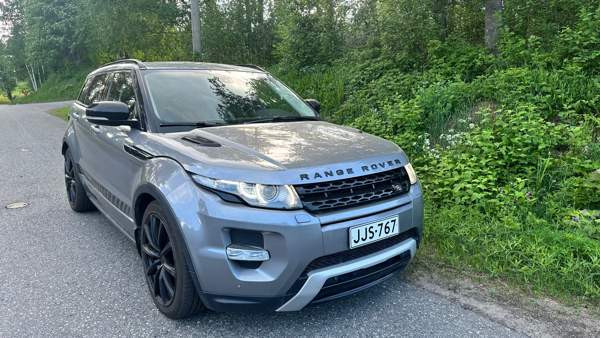 Land Rover Range Rover Evoque Outokumpu - изображение 1
