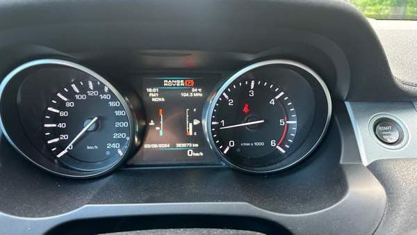 Land Rover Range Rover Evoque Outokumpu - изображение 8