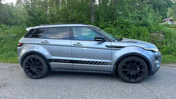Land Rover Range Rover Evoque Outokumpu - изображение 2