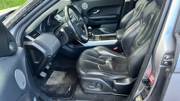 Land Rover Range Rover Evoque Outokumpu - изображение 5