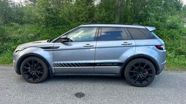Land Rover Range Rover Evoque Outokumpu - изображение 4