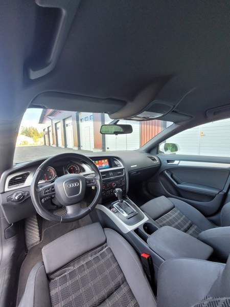 Audi A5 Порвоо - изображение 8