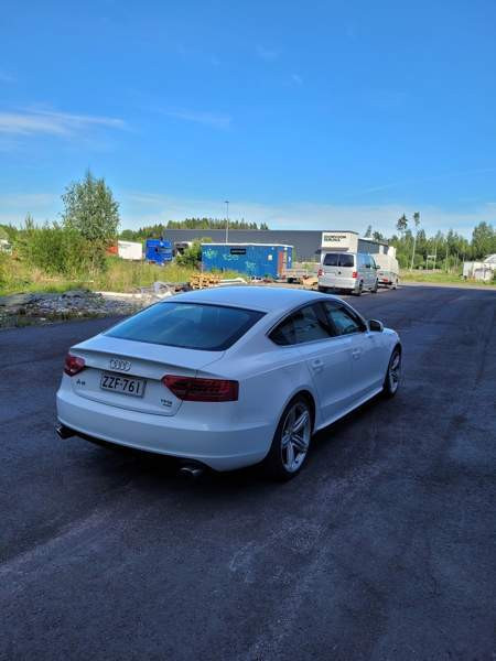 Audi A5 Порвоо - изображение 5