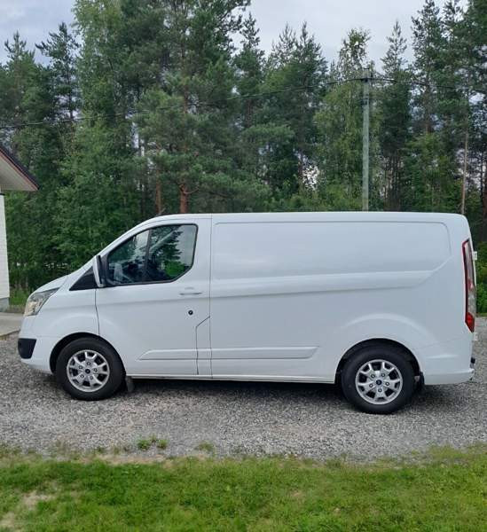 Ford Transit Custom Северодонецк - изображение 5