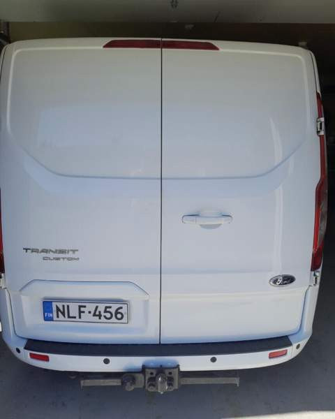 Ford Transit Custom Северодонецк - изображение 2