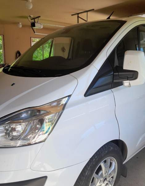 Ford Transit Custom Северодонецк - изображение 3