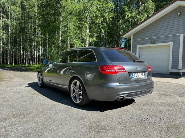 Audi A6 Лаппенранта - изображение 5