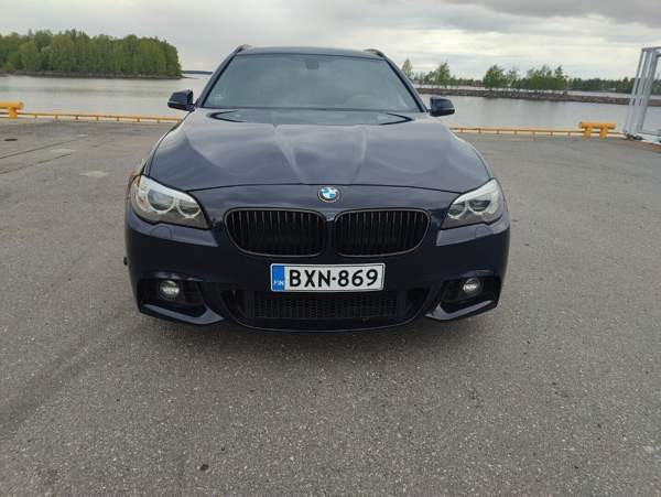 BMW 530 Kokkola - valokuva 2