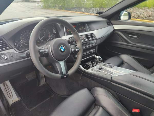 BMW 530 Kokkola - valokuva 3