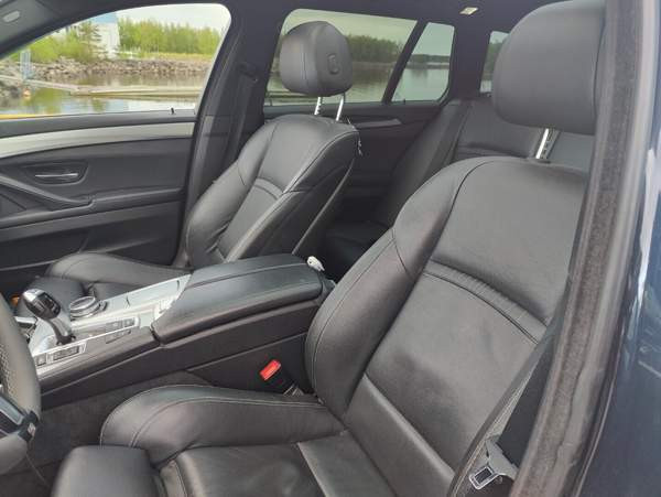 BMW 530 Kokkola - valokuva 4