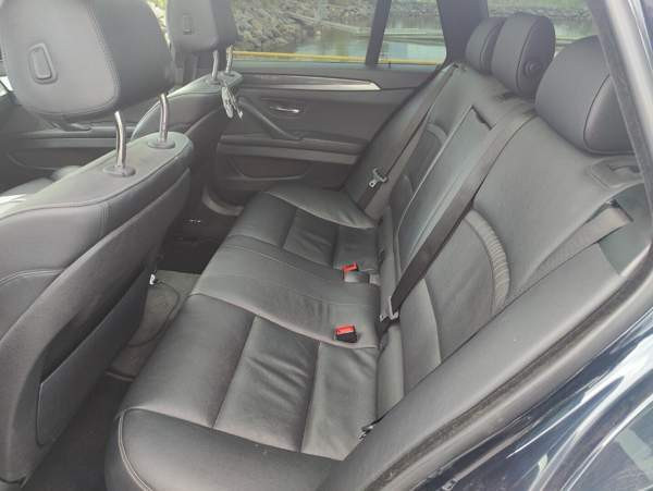 BMW 530 Kokkola - valokuva 6