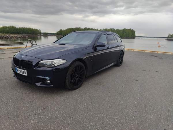 BMW 530 Kokkola - valokuva 1