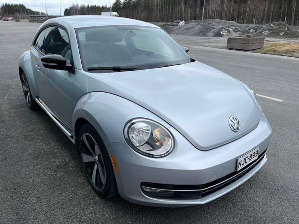 Volkswagen Beetle Тампере - изображение 7
