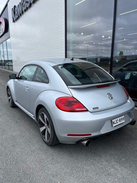 Volkswagen Beetle Тампере - изображение 6