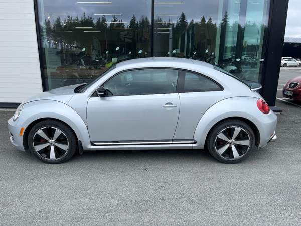 Volkswagen Beetle Тампере - изображение 1