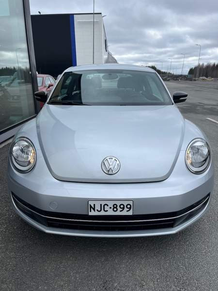 Volkswagen Beetle Тампере - изображение 5