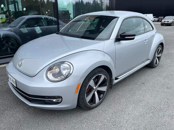 Volkswagen Beetle Тампере - изображение 3