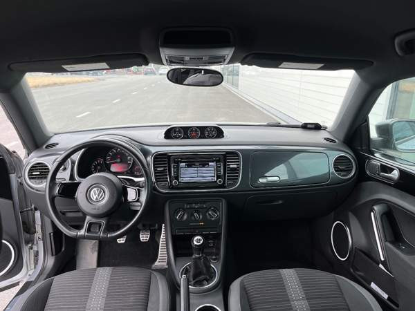 Volkswagen Beetle Тампере - изображение 8