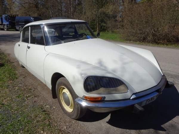 Citroen ID Helsinki – foto 1