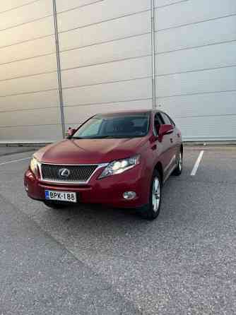 Lexus RX Helsinki