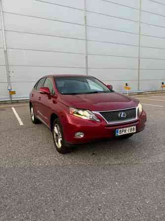 Lexus RX Helsinki