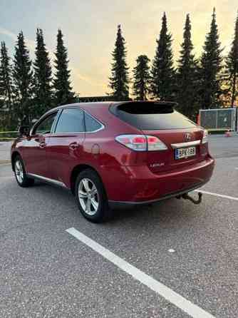 Lexus RX Helsinki