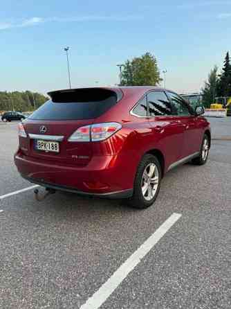 Lexus RX Helsinki