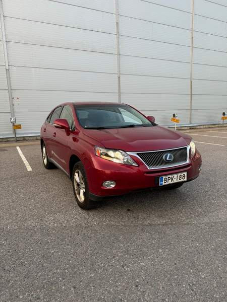 Lexus RX Helsinki – foto 2