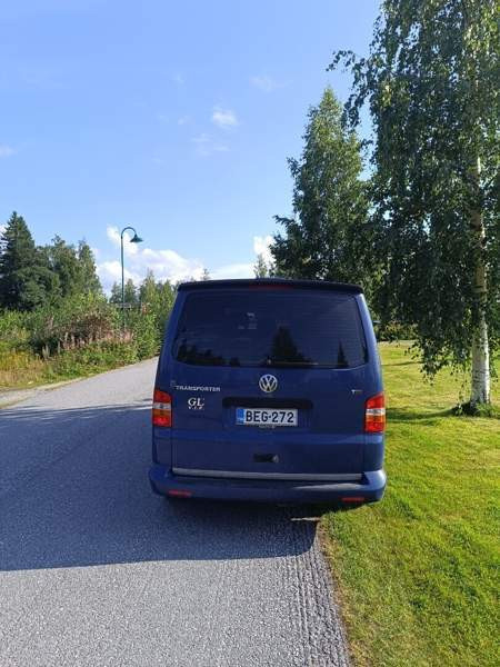 Volkswagen Transporter Helsinki - photo 8