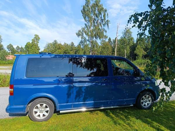 Volkswagen Transporter Helsinki - photo 6