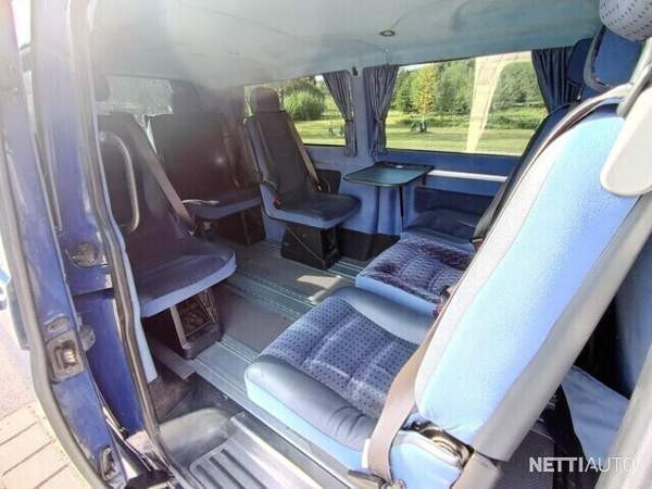 Volkswagen Transporter Helsinki - photo 1