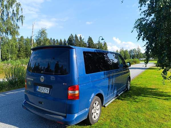 Volkswagen Transporter Helsinki - photo 7