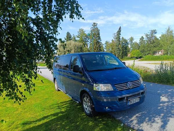 Volkswagen Transporter Helsinki - photo 5