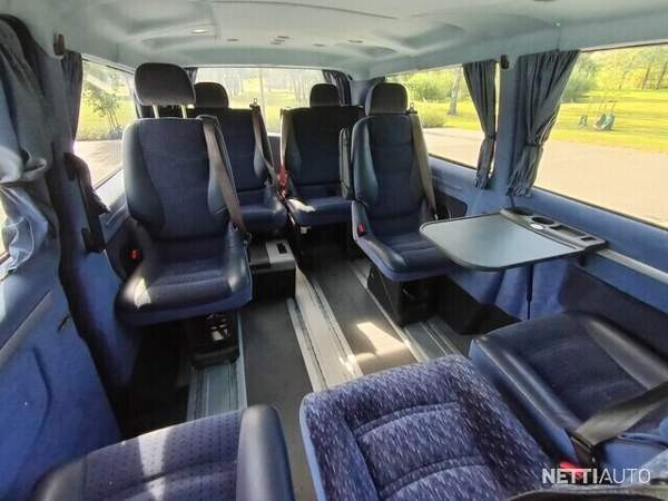 Volkswagen Transporter Helsinki - photo 3