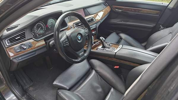BMW 730 Вантаа - изображение 8